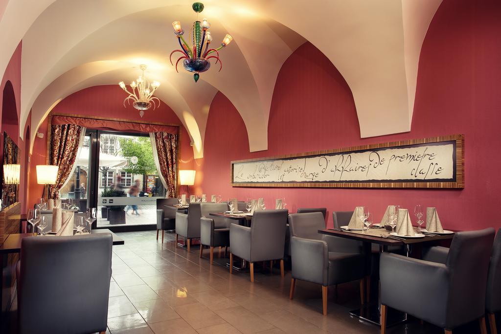 Hotel Ambassador Košice Εξωτερικό φωτογραφία