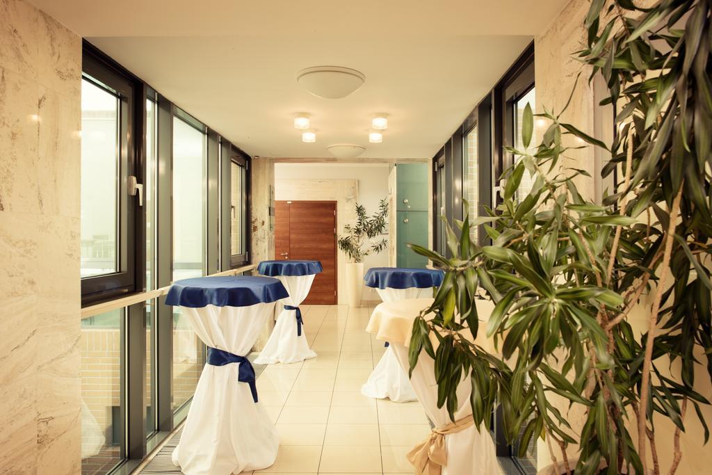 Hotel Ambassador Košice Εξωτερικό φωτογραφία
