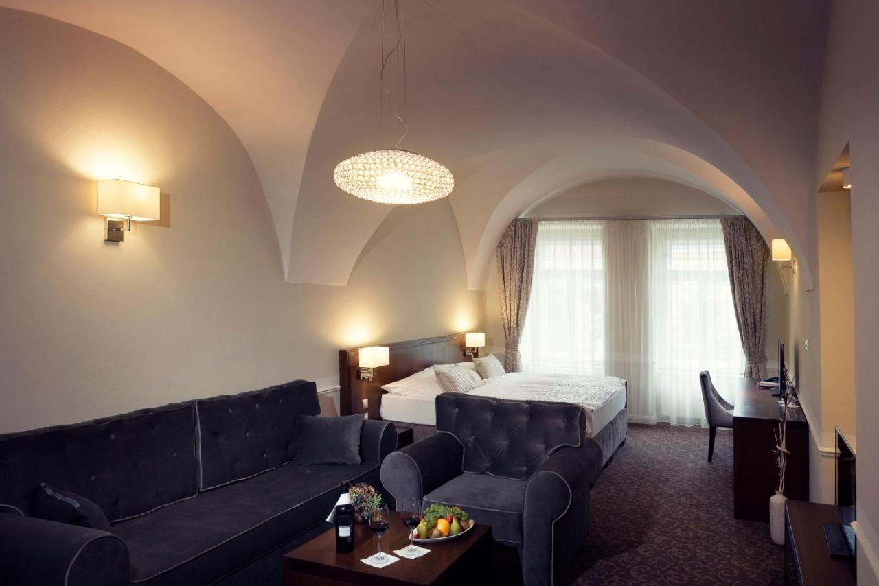 Hotel Ambassador Košice Εξωτερικό φωτογραφία