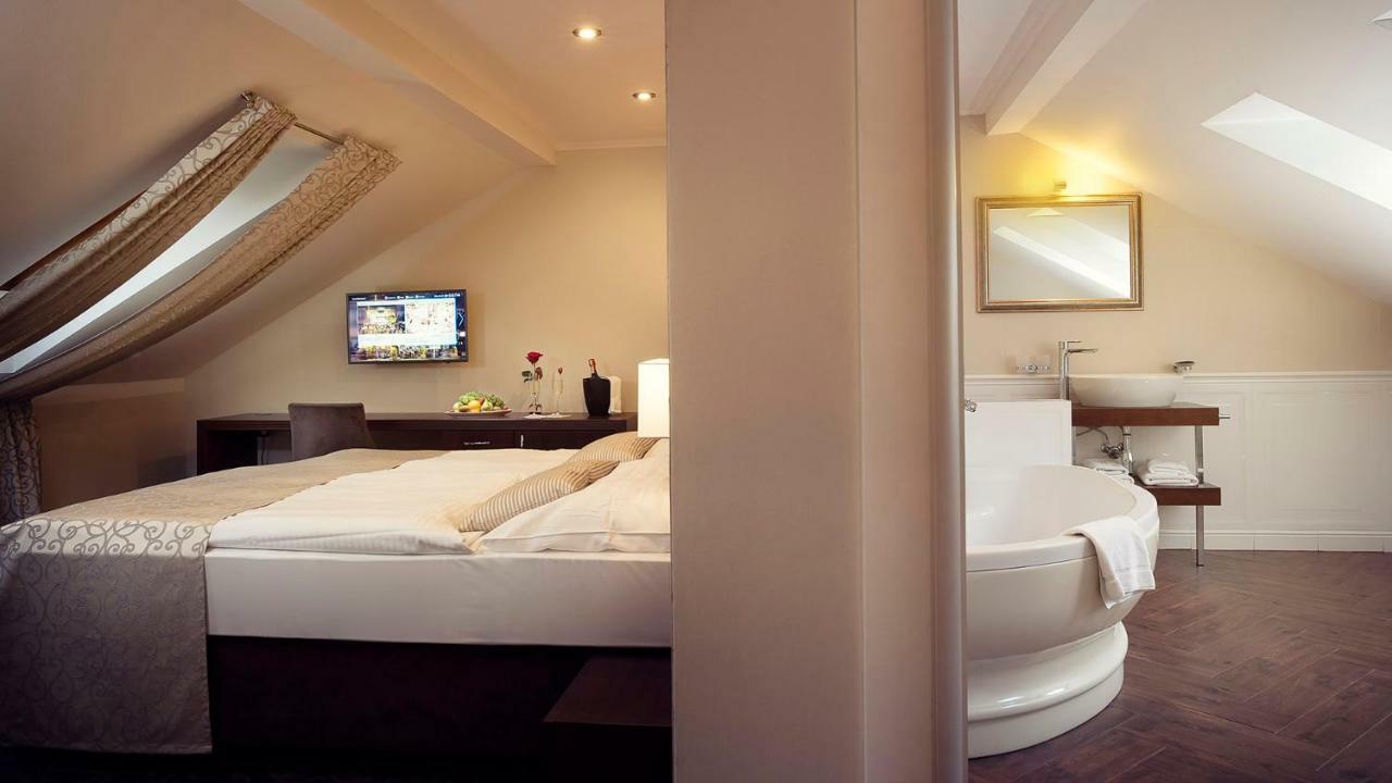 Hotel Ambassador Košice Εξωτερικό φωτογραφία