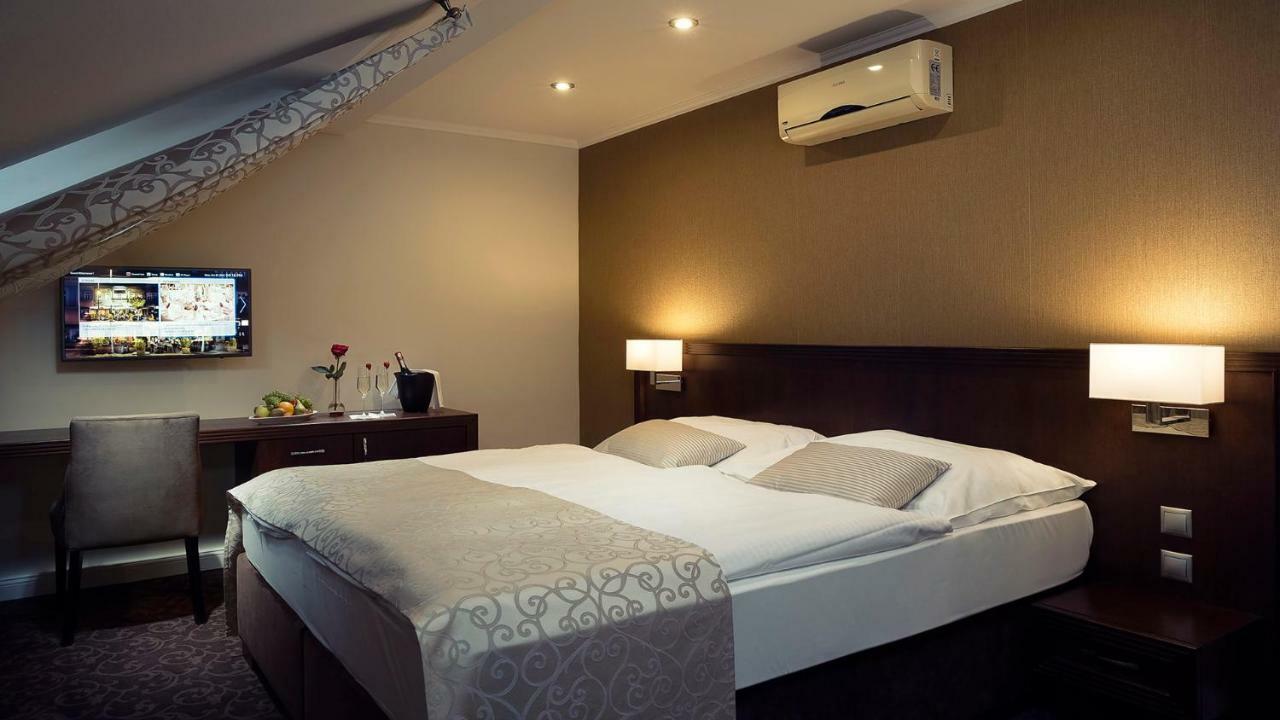 Hotel Ambassador Košice Εξωτερικό φωτογραφία