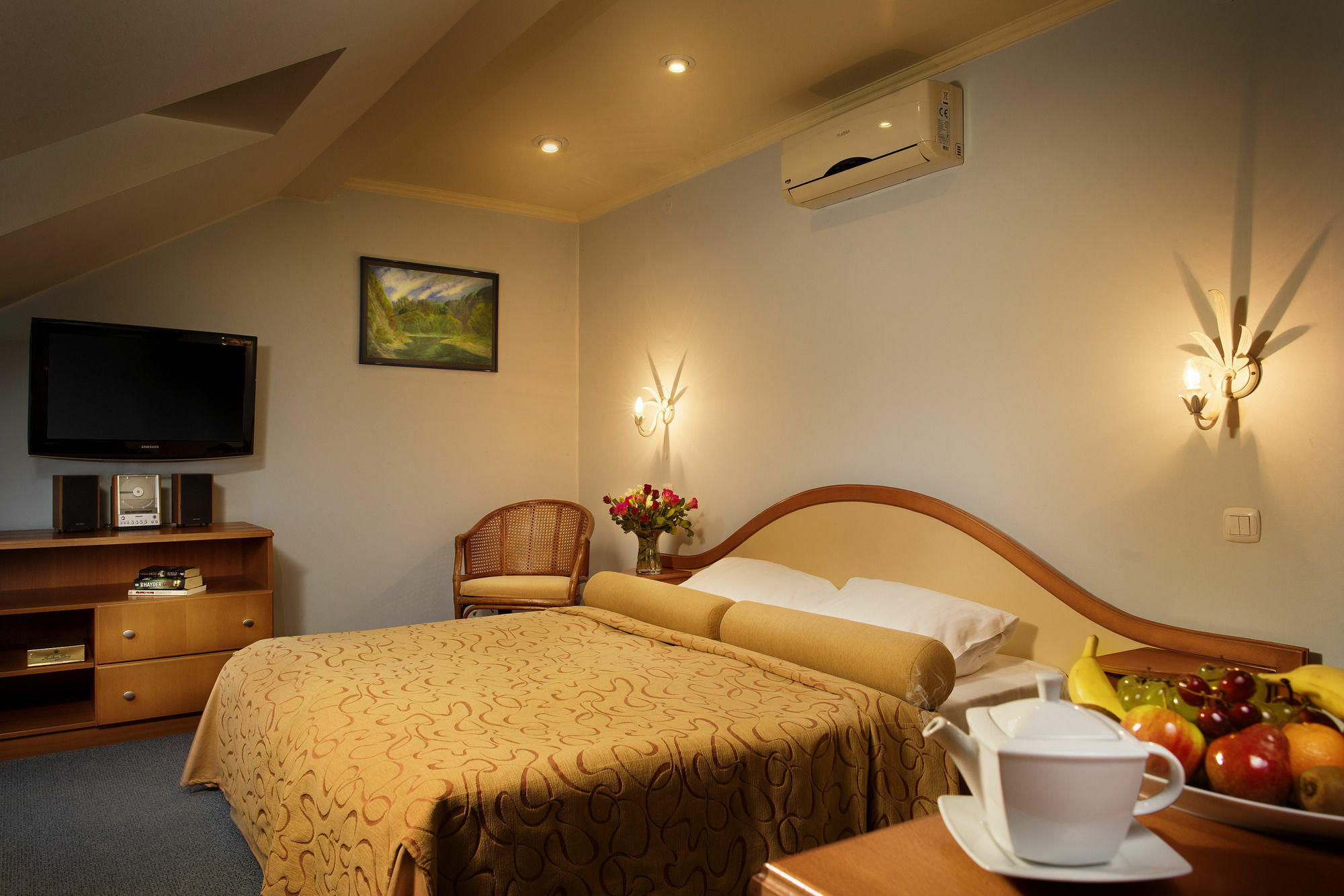 Hotel Ambassador Košice Εξωτερικό φωτογραφία