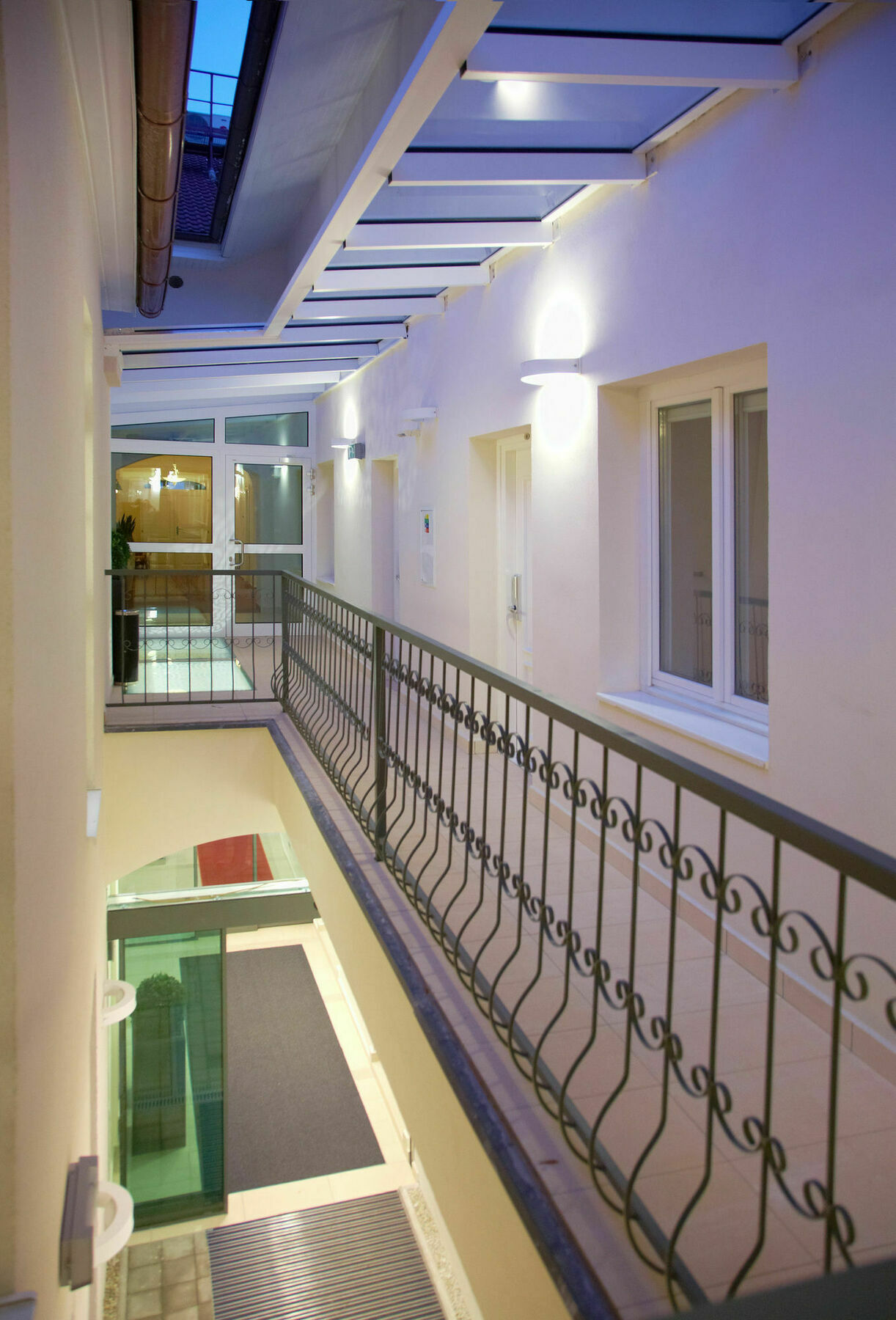 Hotel Ambassador Košice Εξωτερικό φωτογραφία