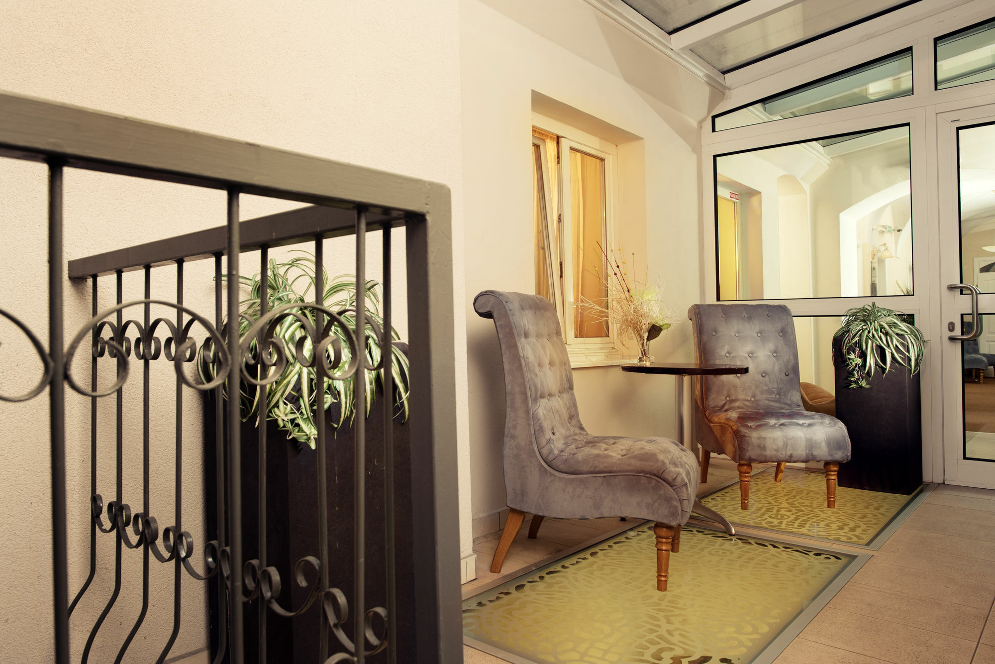 Hotel Ambassador Košice Εξωτερικό φωτογραφία