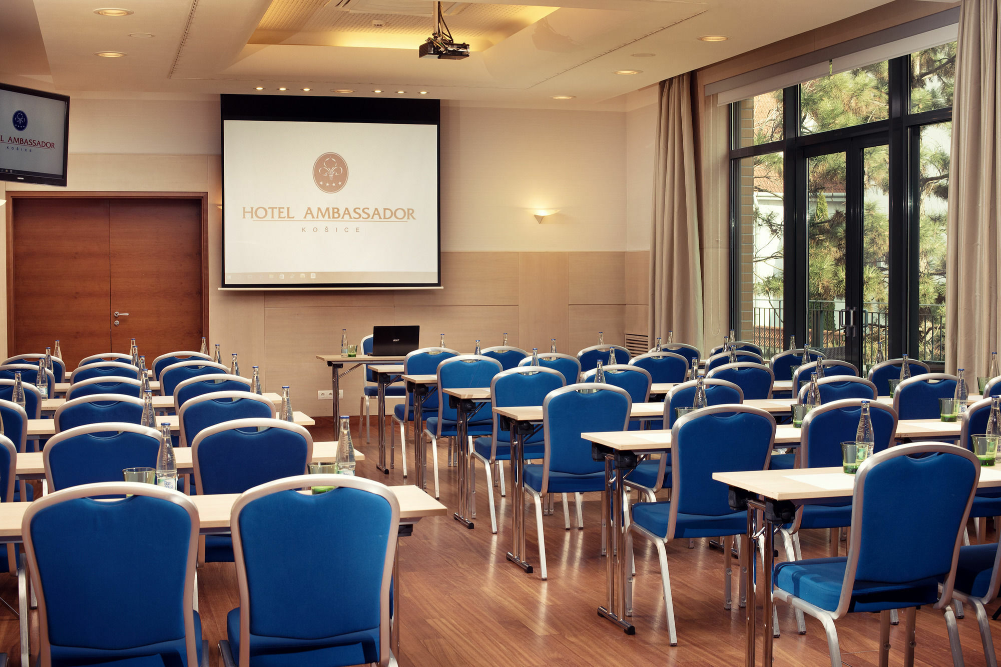 Hotel Ambassador Košice Εξωτερικό φωτογραφία