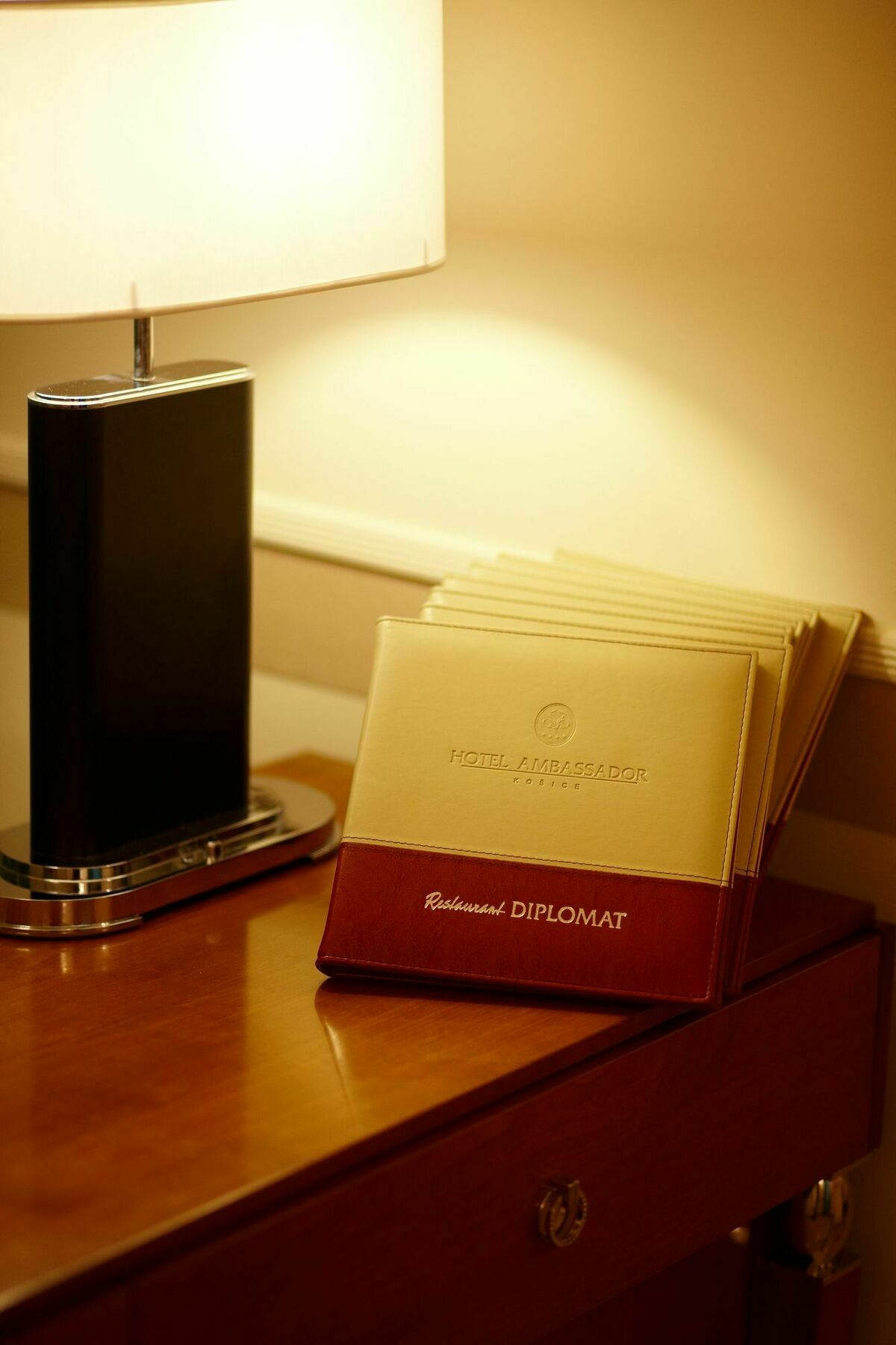 Hotel Ambassador Košice Εξωτερικό φωτογραφία