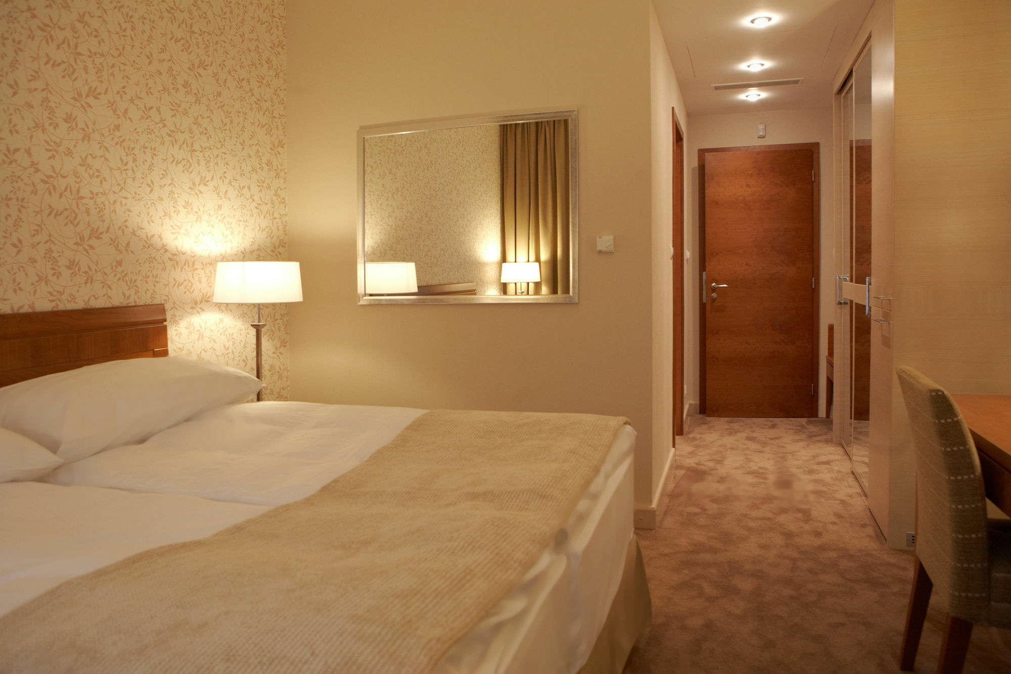 Hotel Ambassador Košice Εξωτερικό φωτογραφία