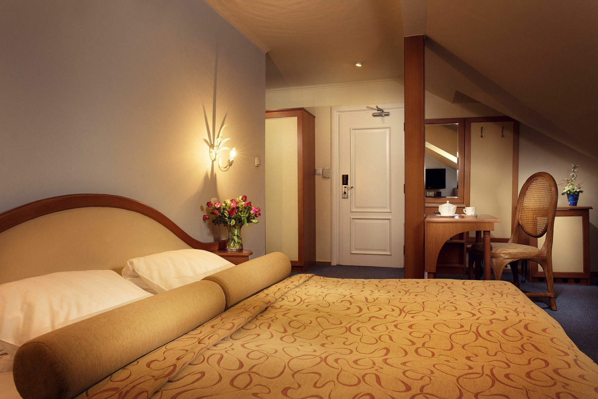 Hotel Ambassador Košice Εξωτερικό φωτογραφία