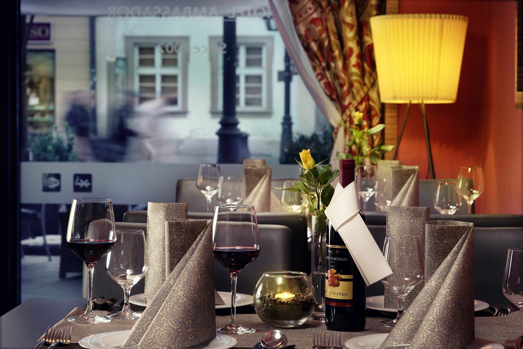 Hotel Ambassador Košice Εξωτερικό φωτογραφία